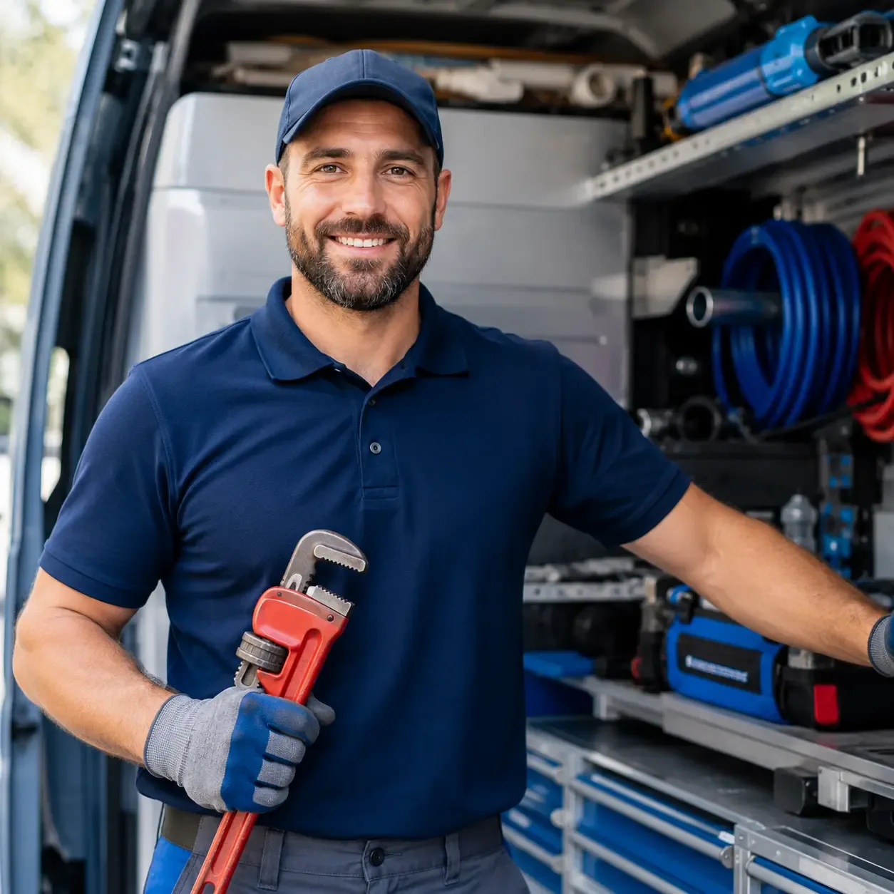 Local emergency plumbing professionals in Rugby, TN