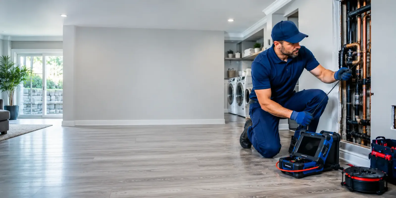 Emergency plumbing questions in Rugby, TN