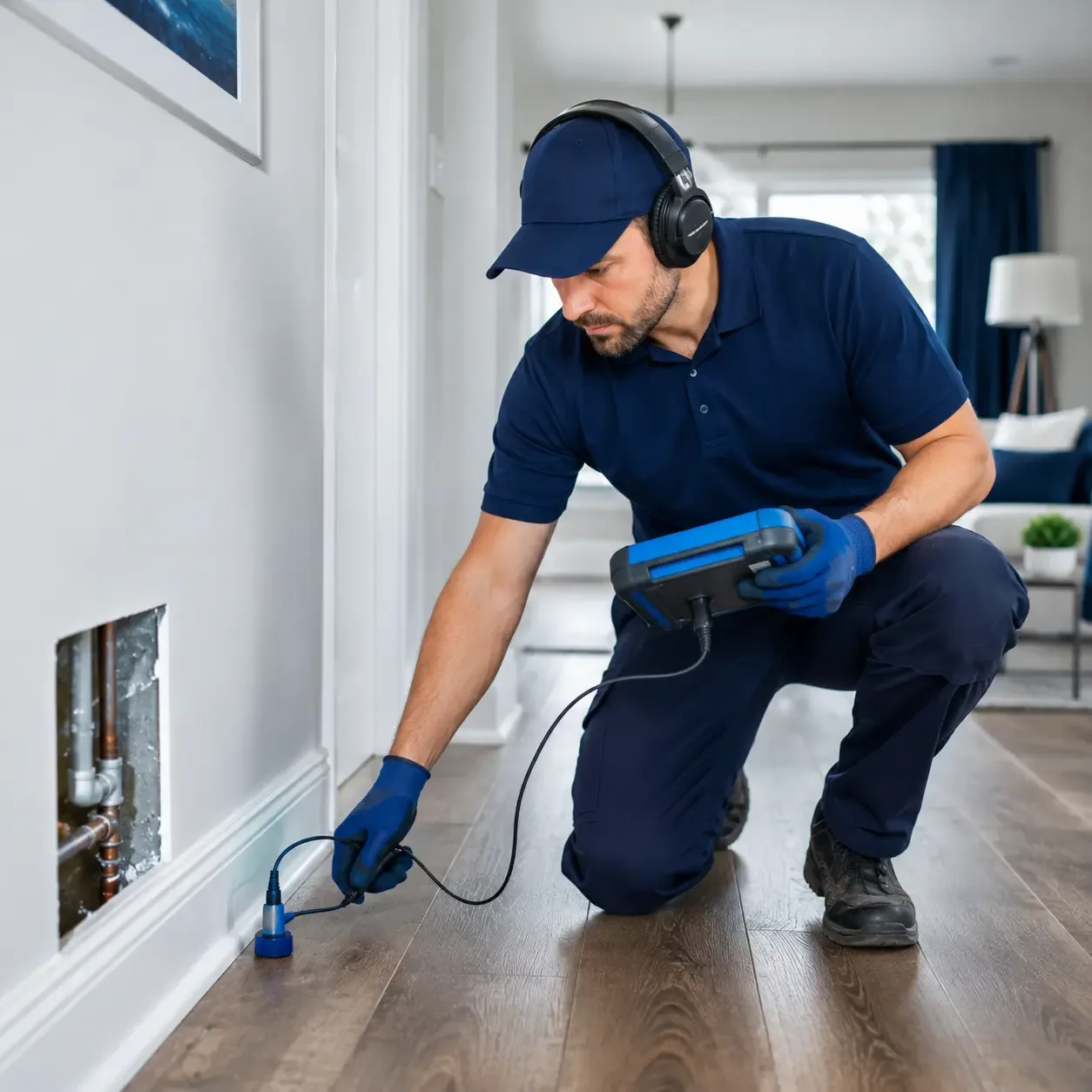 Emergency plumbing professionals serving Rugby, TN